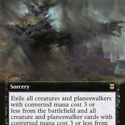 Shadows' Verdict (Extended Art) [Zendikar Rising]