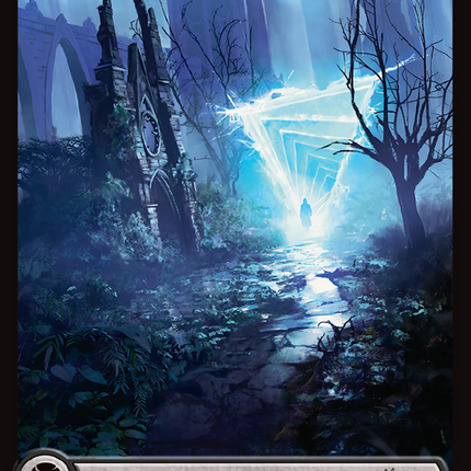 Swamp (Standard Showdown) [Murders at Karlov Manor Promos]