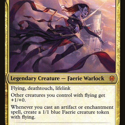 Alela, Artful Provocateur [The List]