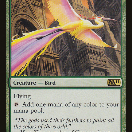 Birds of Paradise [Magic 2011]