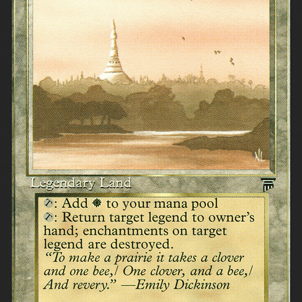 Karakas [Legends]