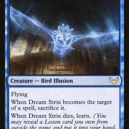 Dream Strix [Strixhaven: School of Mages]