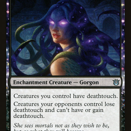 Archetype of Finality [The List]