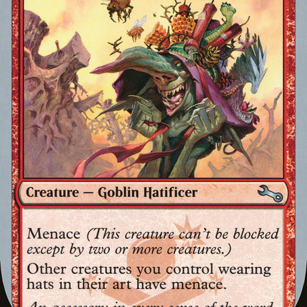 Goblin Haberdasher [Unstable]