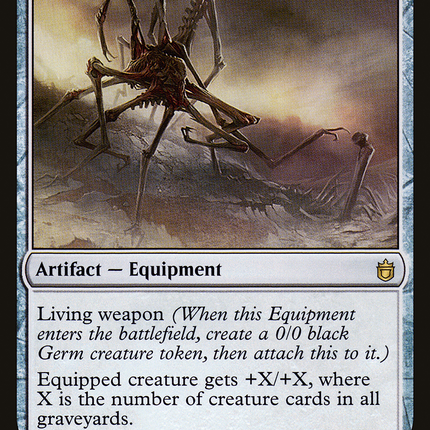 Bonehoard [Commander Anthology]