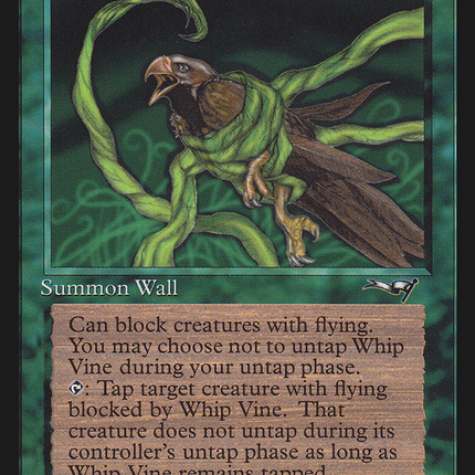 Whip Vine [Alliances]
