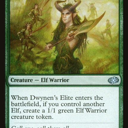 Dwynen's Elite [Jumpstart 2022]