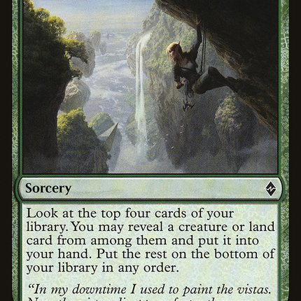 Seek the Wilds [The List]