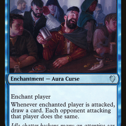 Curse of Verbosity [The List]
