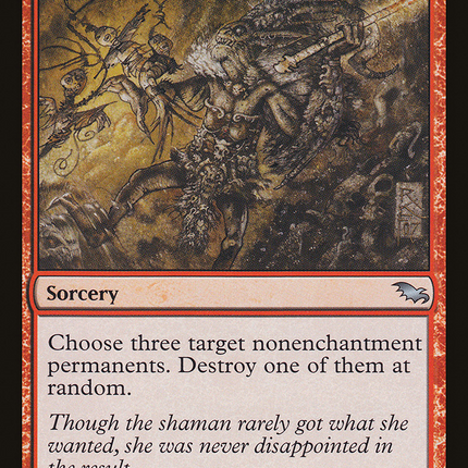 Wild Swing [Shadowmoor]