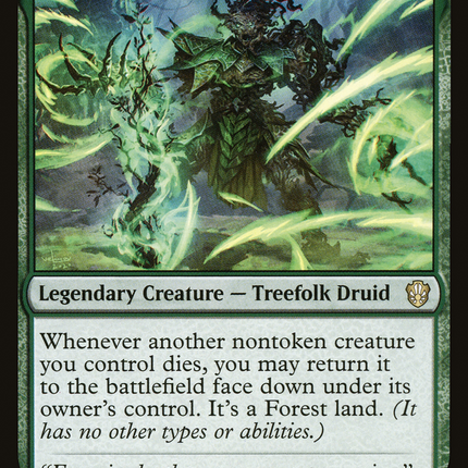 Yedora, Grave Gardener [Commander 2021]