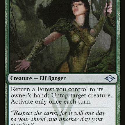 Quirion Ranger [Modern Horizons 2]
