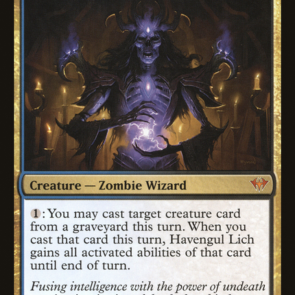 Havengul Lich [Dark Ascension]