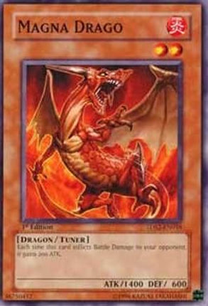 Magna Drago [5DS2-EN018] Common