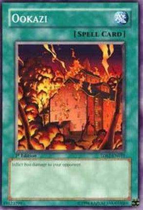 Ookazi [5DS2-EN031] Common