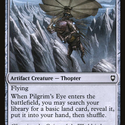 Pilgrim's Eye [Commander Legends: Battle for Baldur's Gate]