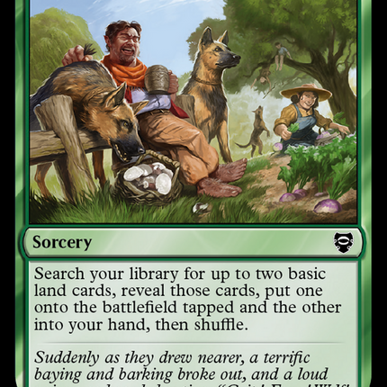 Cultivate [Tales of Middle-earth Commander]