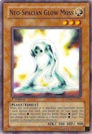 Neo-Spacian Glow Moss [DP06-EN003] Common