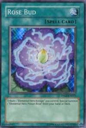Rose Bud [PP02-EN011] Super Rare