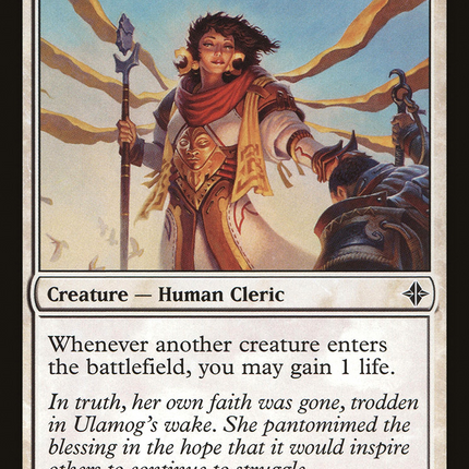 Soul's Attendant [Rise of the Eldrazi]