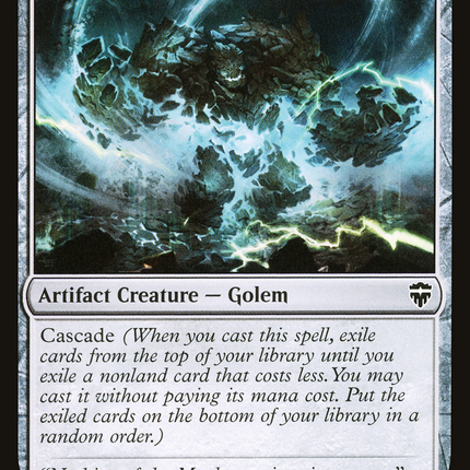 Maelstrom Colossus [Commander Legends]