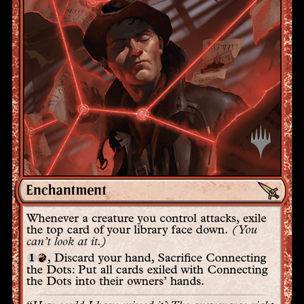 Connecting the Dots [Murders at Karlov Manor Promos]