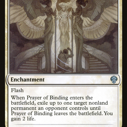 Prayer of Binding [Dominaria United]