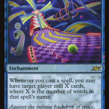 How Is This a Par Three?! [Unfinity] Galaxy Foil