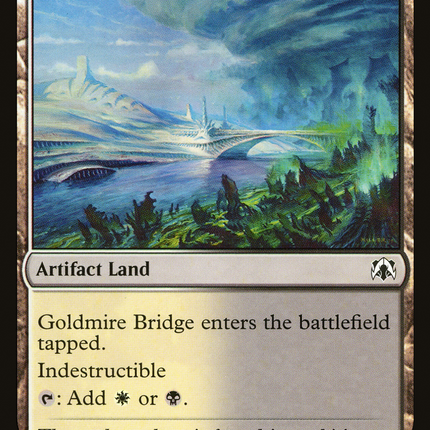 Goldmire Bridge [March of the Machine Commander]