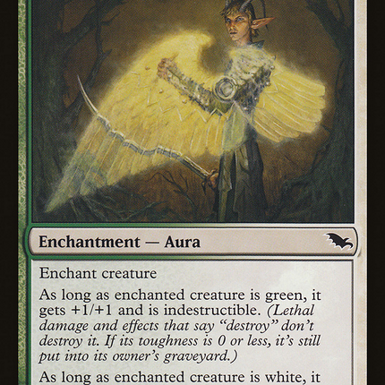 Shield of the Oversoul [The List]