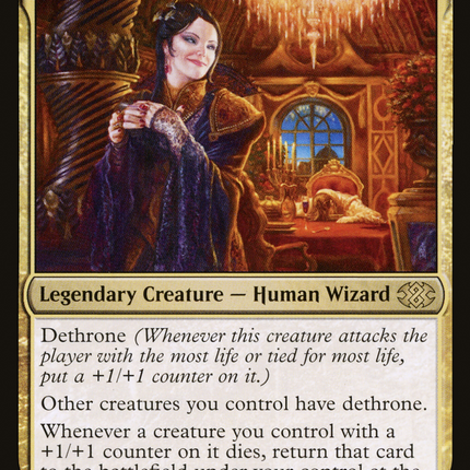 Marchesa, the Black Rose [Double Masters 2022]