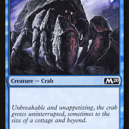 Fortress Crab [Core Set 2020]