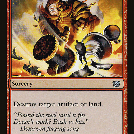 Demolish [Eighth Edition]