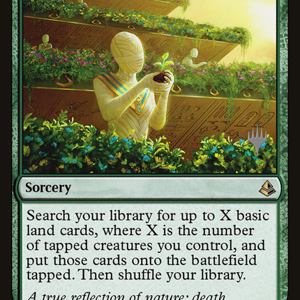 Harvest Season [Amonkhet Promos]