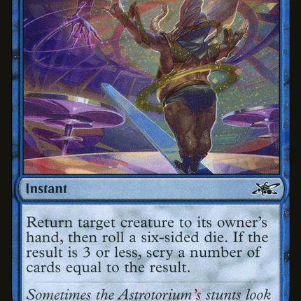 Boing! [Unfinity] Galaxy Foil