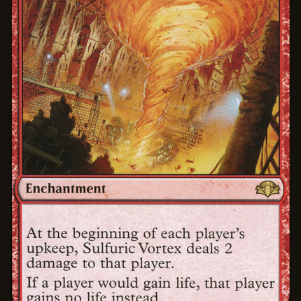 Sulfuric Vortex [Dominaria Remastered]