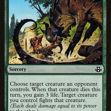 Time to Feed [Duel Decks: Elspeth vs. Kiora]
