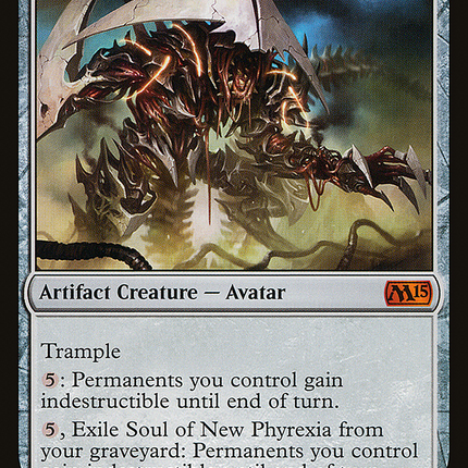 Soul of New Phyrexia [The List]