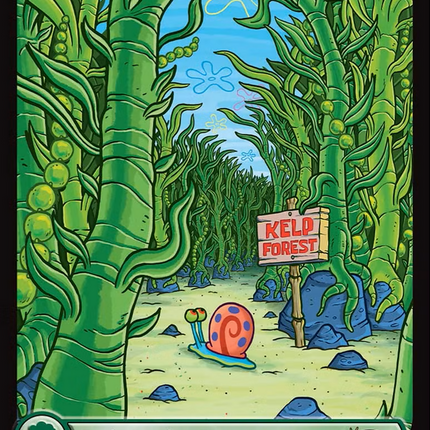 Forest (1943) (1943) [Secret Lair Drop Series]