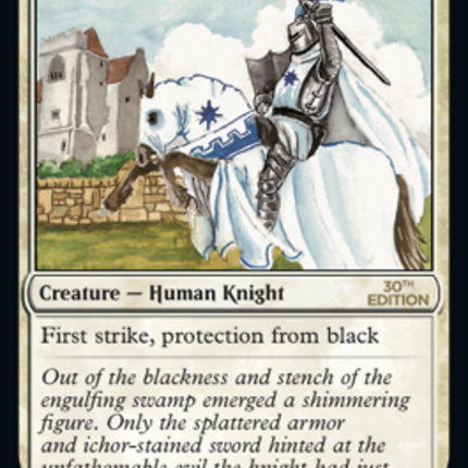 White Knight [30th Anniversary Edition]