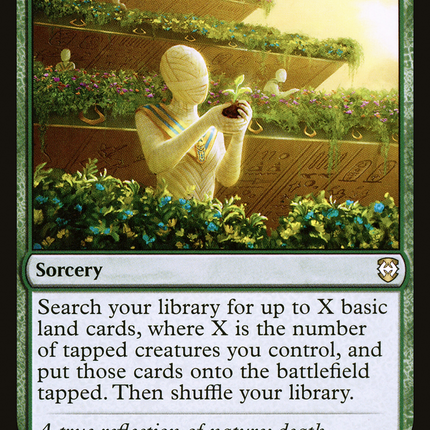Harvest Season [Kaldheim Commander]