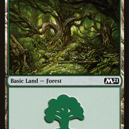 Forest (272) [Core Set 2021]