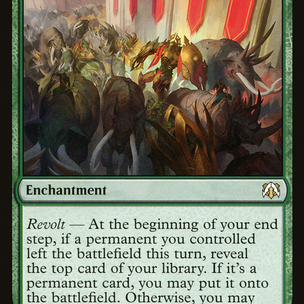 Aid from the Cowl [March of the Machine Commander]
