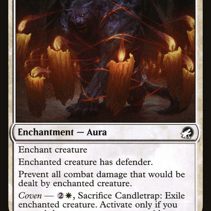 Candletrap [Innistrad: Midnight Hunt]