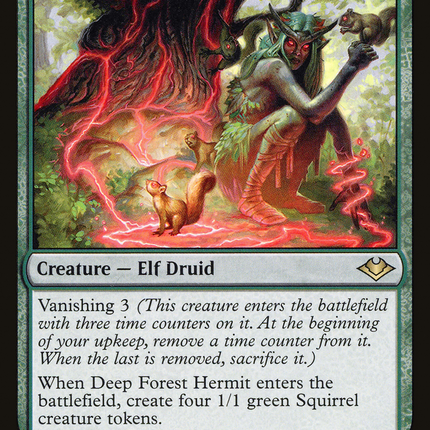 Deep Forest Hermit [Modern Horizons]