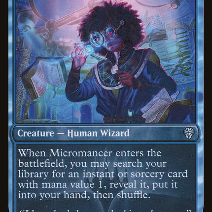 Micromancer [Dominaria United]