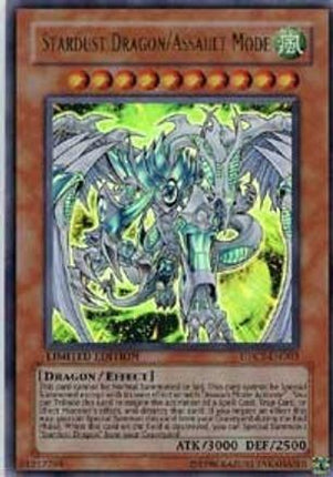 Stardust Dragon/Assault Mode (Ultra Rare) [DPCT-EN003] Duelist Pack Collection Tin Limited