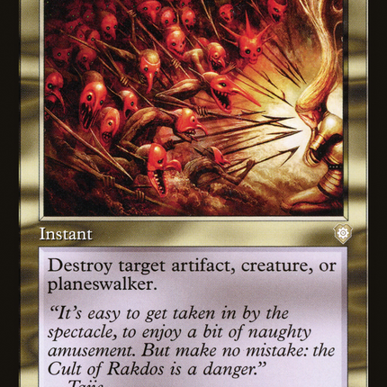 Bedevil (Retro) [The Brothers' War Commander]