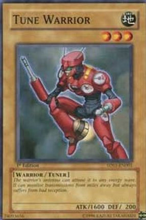 Tune Warrior [5DS1-EN001] Common