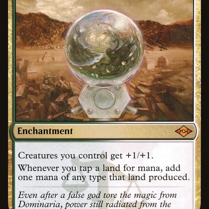 Mirari's Wake [Modern Horizons 2] Etched Foil